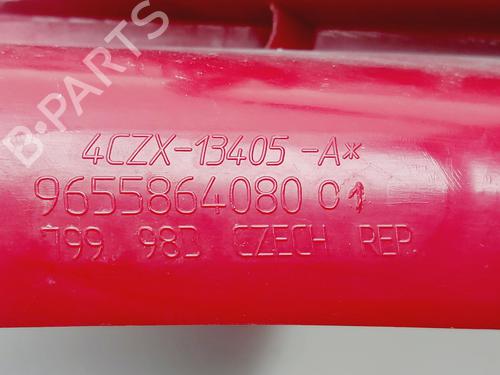 Left taillight CITROËN C4 I (LC_)  | BP32382107C34 