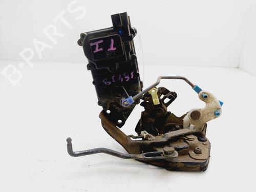 Used Rear left lock HYUNDAI ACCENT II (LC) [1999-2012]  26643180