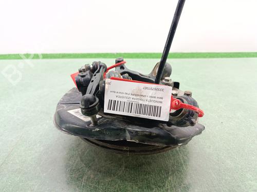 Left rear steering knuckle BMW 4 Gran Coupe (F36) 420 d | BP27987843M27 