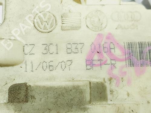 Front right lock VW PASSAT B6 (3C2) | BP32360742C97