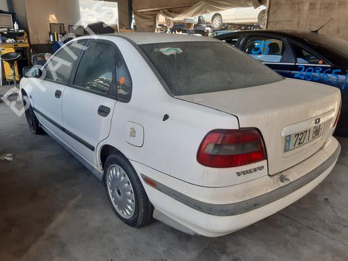 Climate control VOLVO S40 I (644) 1.9 TD | BP10960925I5 