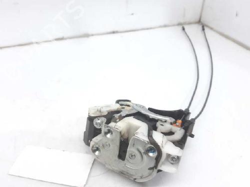 Høyre bak lås MITSUBISHI OUTLANDER II (CW_W) 2.0 DI-D (CW8W) (140 hp) 5327470