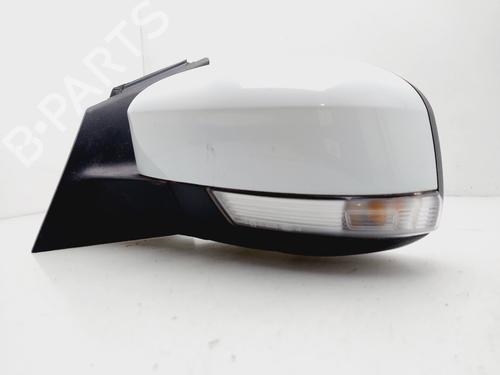 Left mirror FORD FOCUS III 1.0 EcoBoost | BP25863484C26 