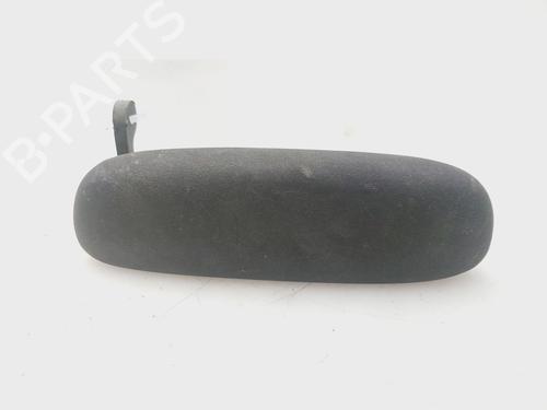 Used Front right exterior door handle FORD FIESTA IV (JA_, JB_) 1.25 i 16V (75 hp) 22397017