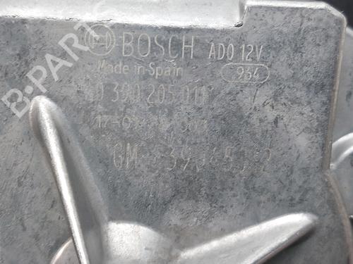 Rear wiper motor OPEL CORSA E (X15) 1.3 CDTI (08, 68) | BP36292552M102  - Image 5
