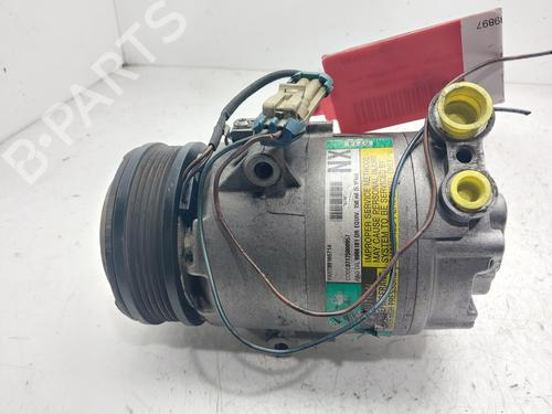 AC compressor OPEL MERIVA A MPV (X03) | BP30262649M34