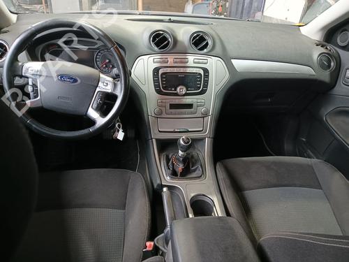 Radio FORD MONDEO IV (BA7)  | BP30472922E6 