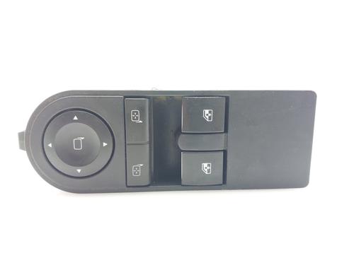 Used Left front window switch OPEL ASTRA H (A04) 1.7 CDTI (L48) (100 hp) 16199367