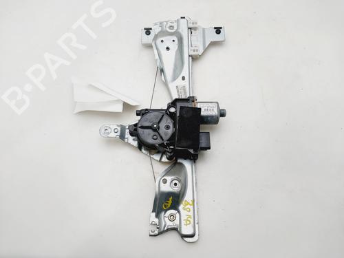 Used Rear right window mechanism PEUGEOT 308 SW II (LC_, LJ_, LR_, LX_, L4_) [2014-2021]  31373403