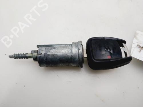 Ratlås/Tændingslås OPEL ASTRA G Hatchback (T98) [1998-2009]  31155882