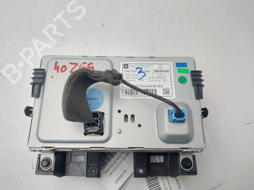 Display monitor CHEVROLET CRUZE Hatchback (J305) 2.0 CDI | BP30714077C48