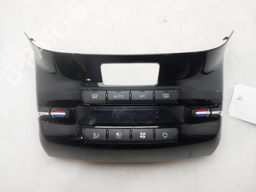 Comando chauffage Comando chauffage PEUGEOT 208 I (CA_, CC_) [2012-2021] 34625096 34625096