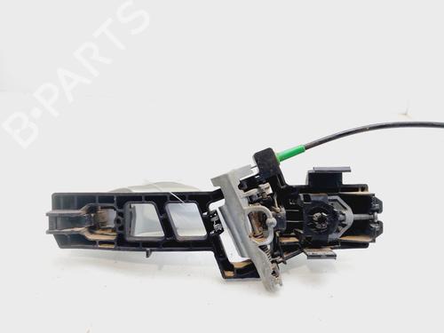 Rear right exterior door handle FORD FIESTA VI (CB1, CCN)  | BP27198125C130 