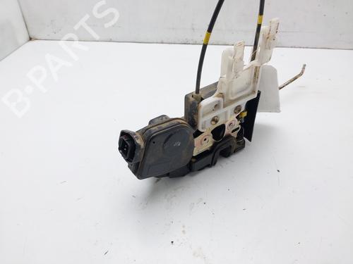 Front right lock HYUNDAI SANTA FÉ I (SM) 2.0 CRDi 4x4 | BP18032506C97 