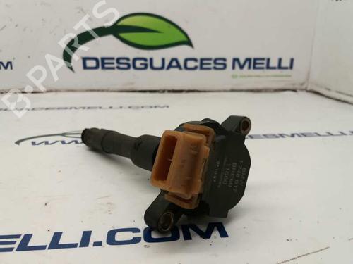 Used Ignition coil BMW 5 (E39) 523 i (170 hp) 2863335