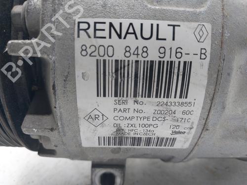 AC compressor RENAULT MASTER III Van (FV) | BP38928916M34 - Image 5