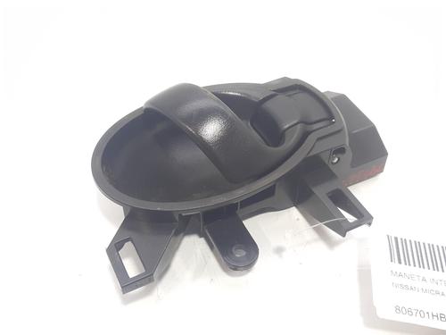 Used Rear right interior door handle NISSAN MICRA IV (K13K, K13KK) [2010-2025]  11273476
