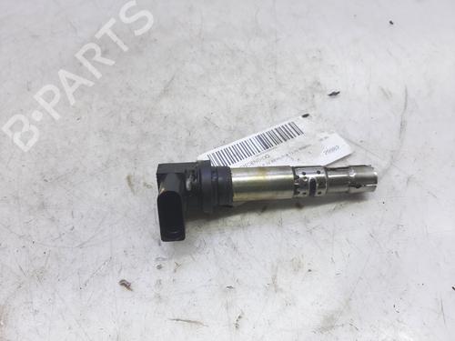 Used Ignition coil VW GOLF IV (1J1) 1.6 16V (105 hp) 11512349