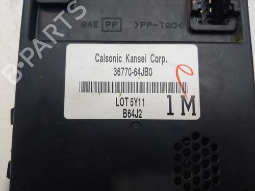 Elektronisk modul SUZUKI GRAND VITARA II (JT, TE, TD) 1.9 DDiS (JB419WD, JB419XD) | BP18032945M83 