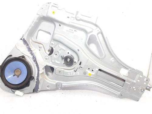 Front right window mechanism KIA SPORTAGE II (JE_, KM) 2.0 CRDi 4WD (140 hp) 824801F000 | 824801F000 |