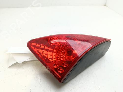 Used Right tailgate light PEUGEOT 3008 I MPV (0U_) 1.6 HDi (109 hp) 29502136