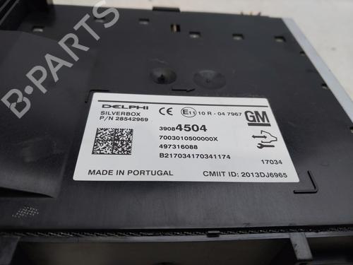 Elektronisk modul OPEL ASTRA K Sports Tourer (B16) 1.6 CDTi (35) | BP18086981M83 