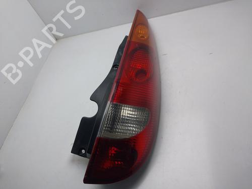 Used Right taillight Right taillight NISSAN ALMERA TINO (V10) [1998-2006] 33962921 33962921