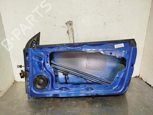 Right front door VW SCIROCCO III (137, 138) 2.0 TDI | BP30056984C3 