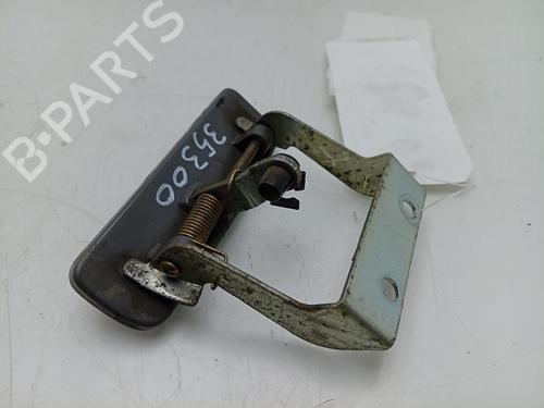 Tailgate handle SSANGYONG MUSSO (FJ) 2.3 TDiC All-wheel Drive | BP28091920C132 