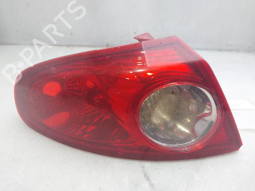 Left taillight CHEVROLET LACETTI (J200) 1.6 (109 hp) 17479868