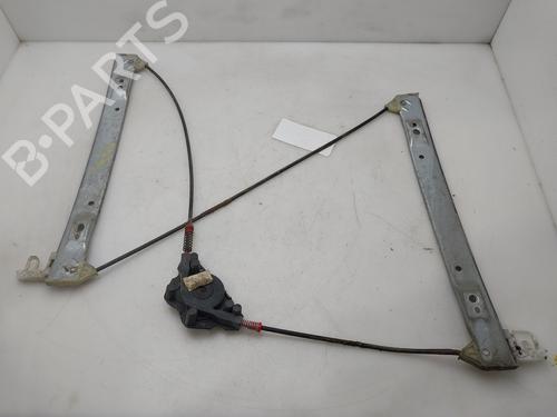 Used Front left window mechanism Front left window mechanism FORD FIESTA V (JH_, JD_) 1.4 TDCi (68 hp) 36430704 36430704