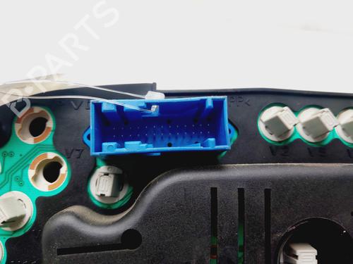 Instrument cluster PEUGEOT 306 (7B, N3, N5) 1.6 SR | BP21121423C47 
