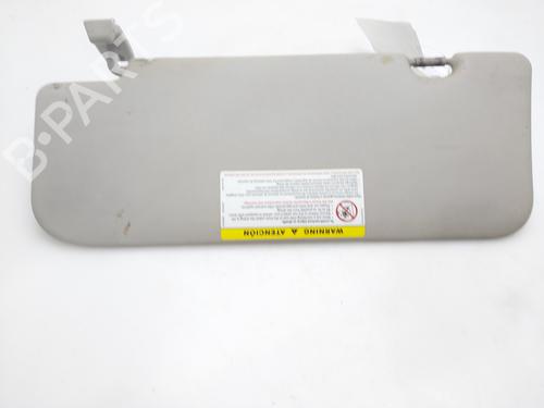 Right sun visor MERCEDES-BENZ M-CLASS (W164) ML 280 CDI 4-matic (164.120) | BP16991816I2 