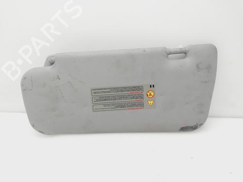 Right sun visor NISSAN PRIMERA Hatchback (P12) 1.9 dCi | BP32154467I2 - Image 2