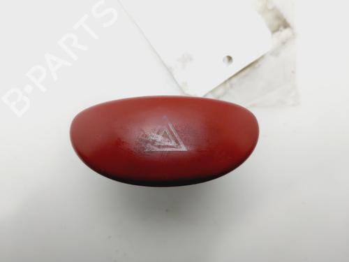 Comutador / Botão 4 piscas PEUGEOT 206 Hatchback (2A/C) [1998-2012]  30314753