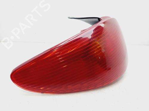 Left taillight PEUGEOT 206 Hatchback (2A/C) | BP30093394C34