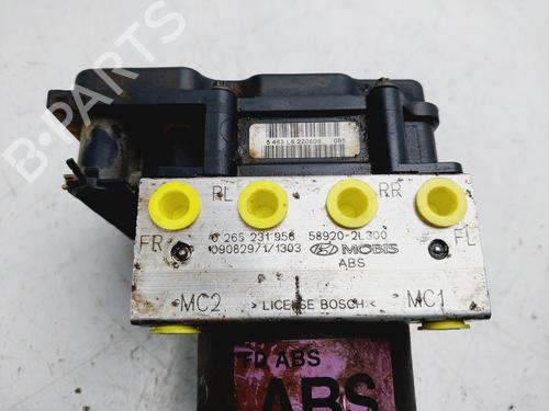 ABS pump HYUNDAI i30 (FD)  | BP18830068M43 