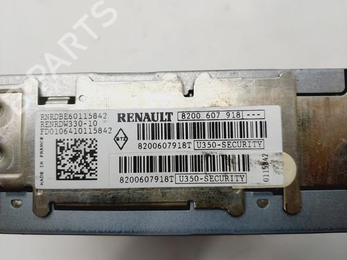 Bilradio RENAULT GRAND SCÉNIC II (JM0/1_) 1.5 dCi | BP28282725E6 