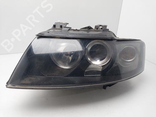 Used Left headlight Left headlight AUDI A4 B6 Convertible (8H7) 2.5 TDI (163 hp) 33172622 33172622