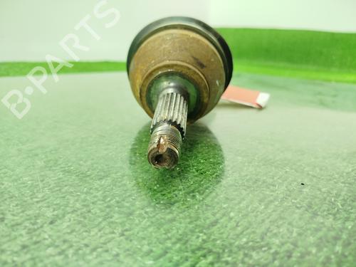 Right front driveshaft CITROËN C15 Box Body/MPV (VD_)  | BP30182543M39 