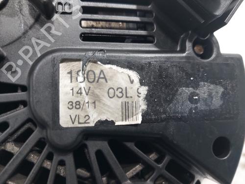 Alternator VW PASSAT B7 Variant (365)  | BP34607204M7  - Image 5