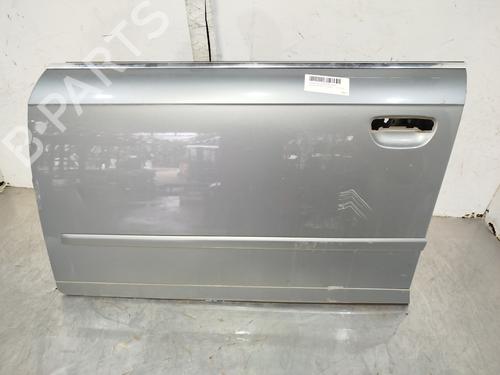Used Left front door AUDI A4 B7 Avant (8ED) 3.0 TDI quattro (204 hp) 25046422