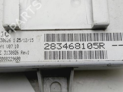 Electronic module RENAULT CLIO IV (BH_) | BP33046553M83 - Image 3