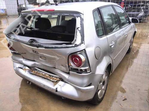 Glove box VW POLO IV (9N_, 9A_) 1.4 TDI | BP2863569C95 