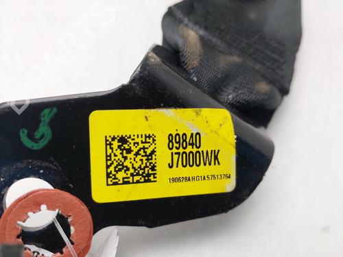 Seat buckle KIA XCEED (CD)  | BP33658020I32  - Image 5