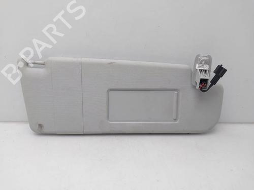 Used Right sun visor Right sun visor VW GOLF VI (5K1) [2008-2014] 40091632 40091632