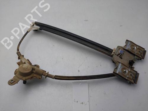 Used Rear right window mechanism Rear right window mechanism SEAT IBIZA II (6K1) [1993-2002] 39975474 39975474