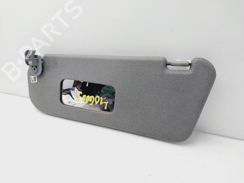 Left sun visor DAEWOO KALOS (KLAS) 1.2 | BP31887776I1