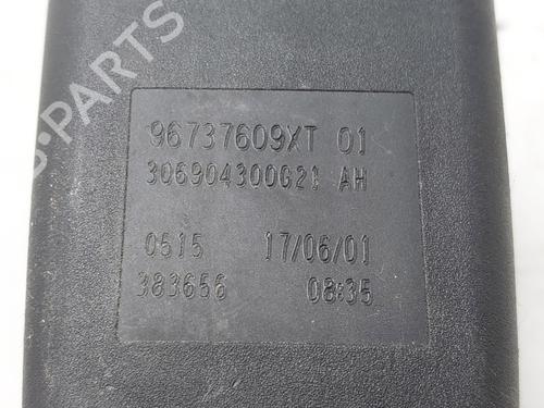 Seat buckle CITROËN C4 II (NC_) 1.6 BlueHDi 120 | BP35789328I32 - Image 3
