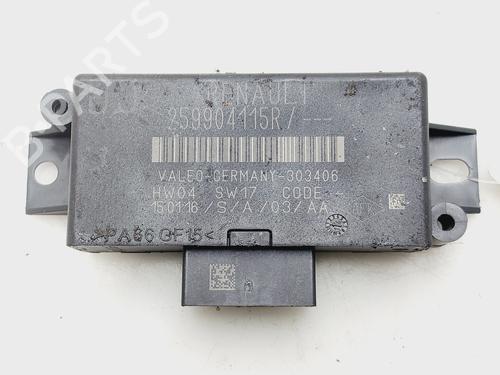 Used Electronic module Electronic module RENAULT CLIO IV (BH_) [2012-2021] 33046550 33046550